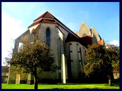 Grundtvigs kirke, Bispebjerg 27